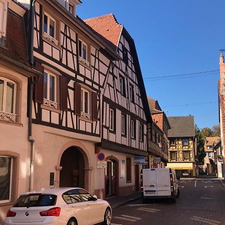 Residence Des Tanneurs - Riesling 奥贝奈 外观 照片