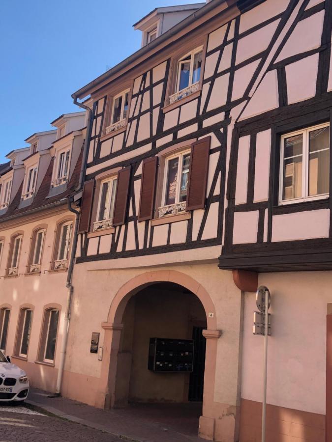 Residence Des Tanneurs - Riesling 奥贝奈 外观 照片